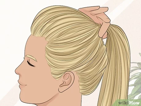 Best of How to make a girl quiff