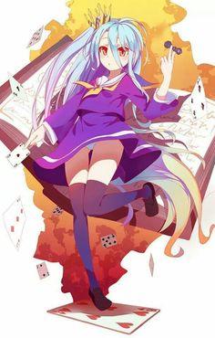 abhijit sarkhel recommends no game no life shiro sexy pic