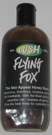 lush flying fox dupe