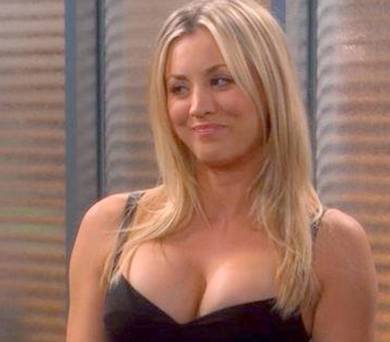 brian devilbiss recommends Kaley Cuoco Hottest Pictures