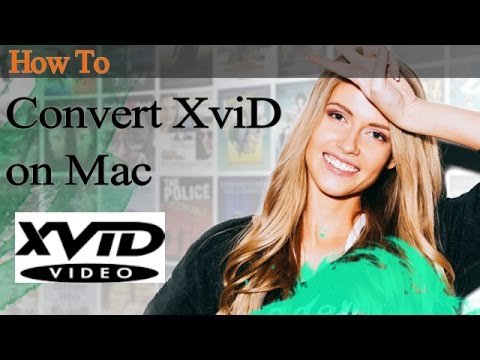 alicia cato recommends Xvid Codec For Mac