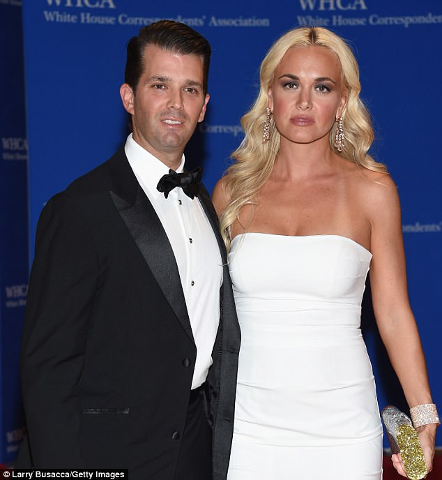 Vanessa Trump Nude your porno