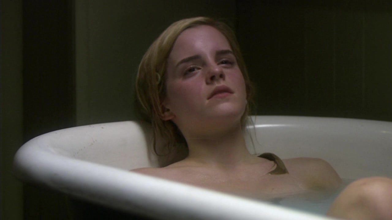 dora slavens recommends Emma Watson Bath Video