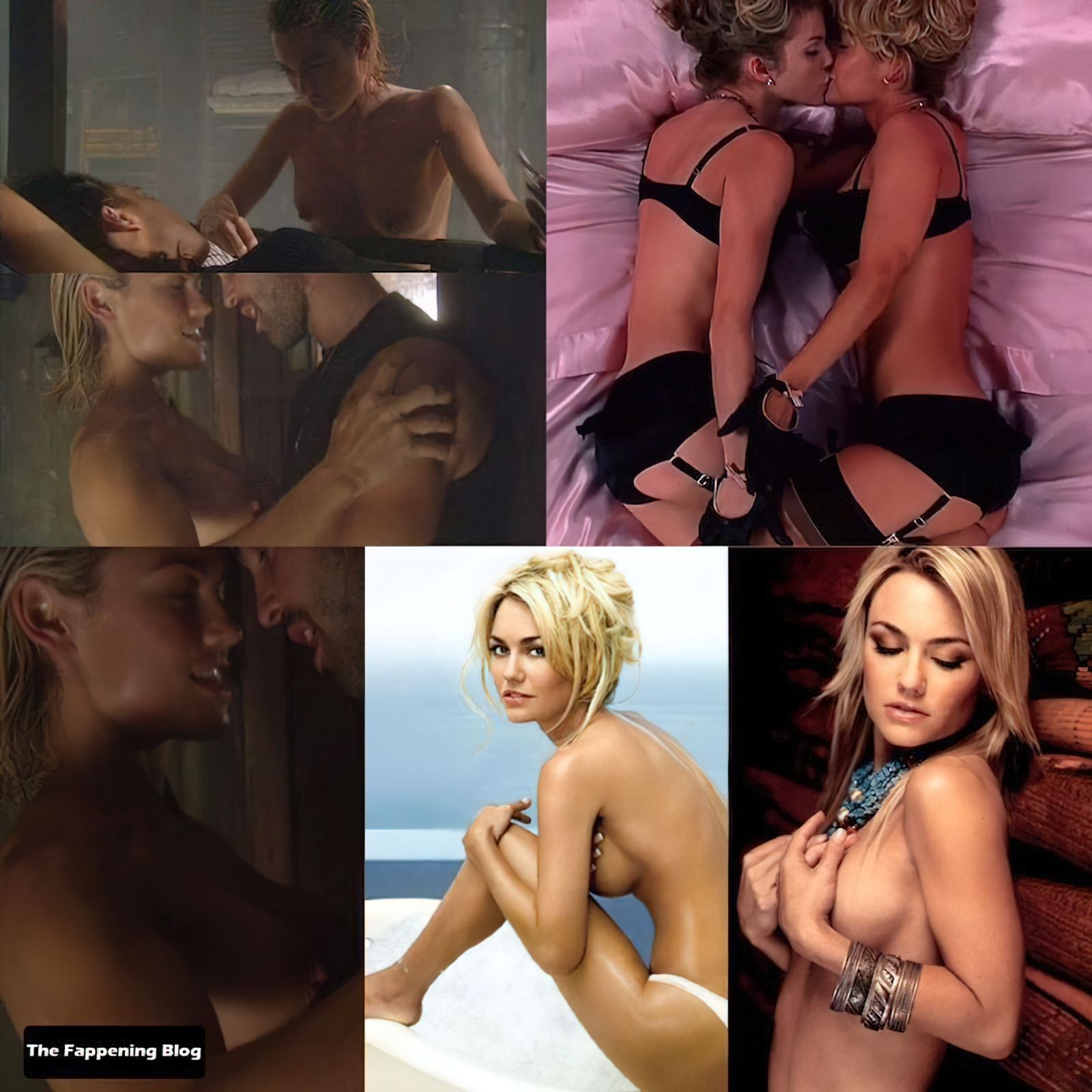 david manser recommends Kelly Carlson Boobs