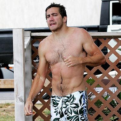 dixie maynard recommends Jake Gyllenhaal Nude