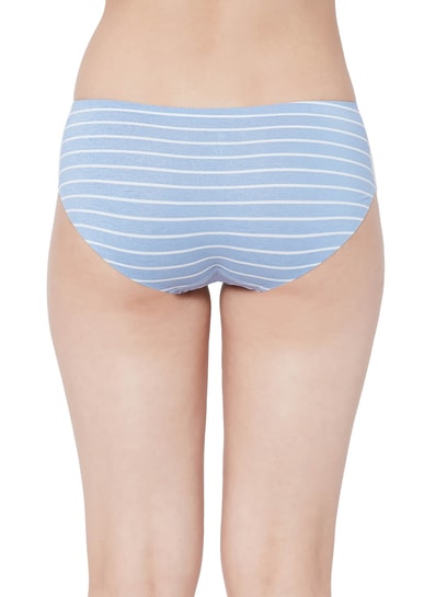 agustin garza add blue and white striped panties photo