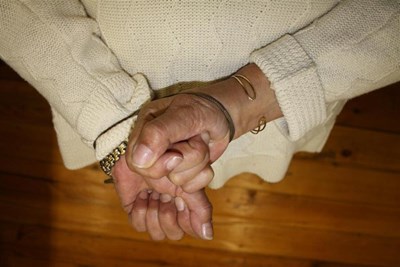 courtney kuntz share older women tied up photos