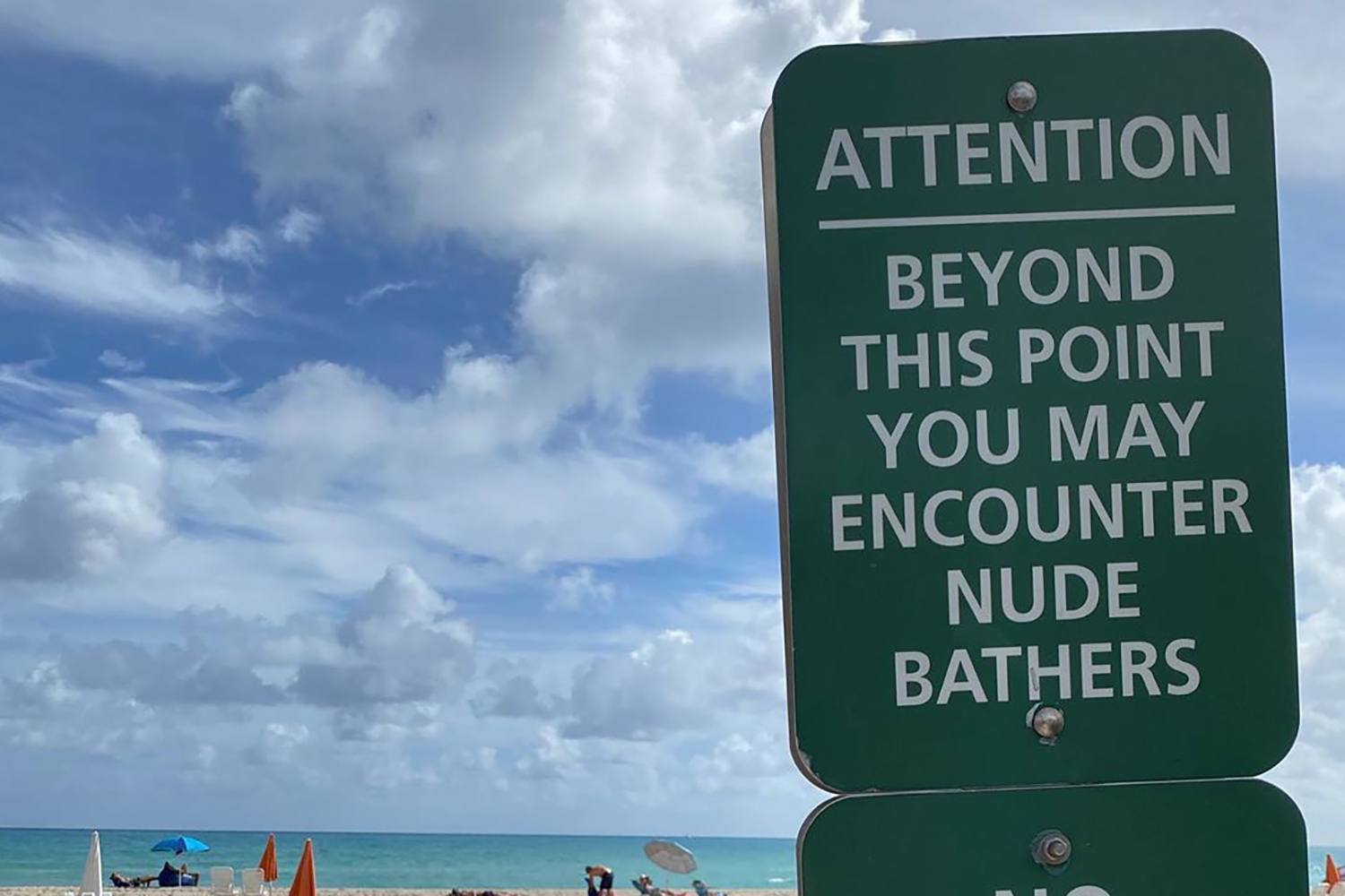 ayaz hassan recommends Nude Beach Jacksonville Florida
