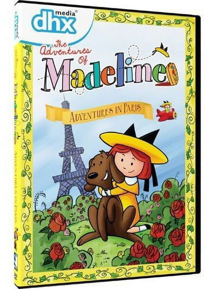 madeline and the marionettes