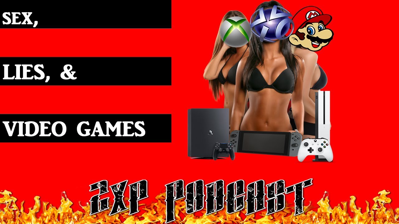 Sex Games For Xbox 1 naked moms