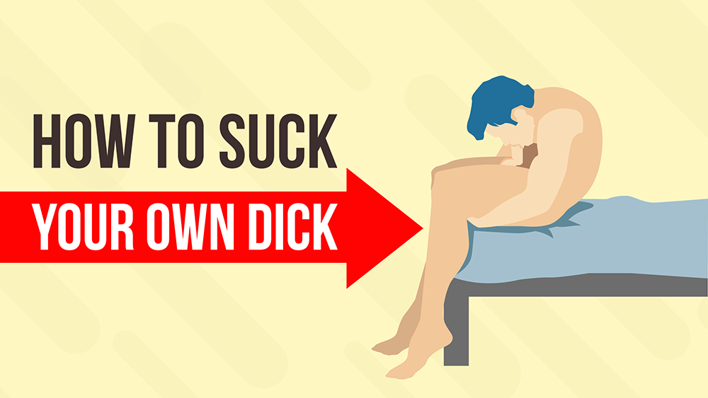 How To Suck My Own Penis cherry pic