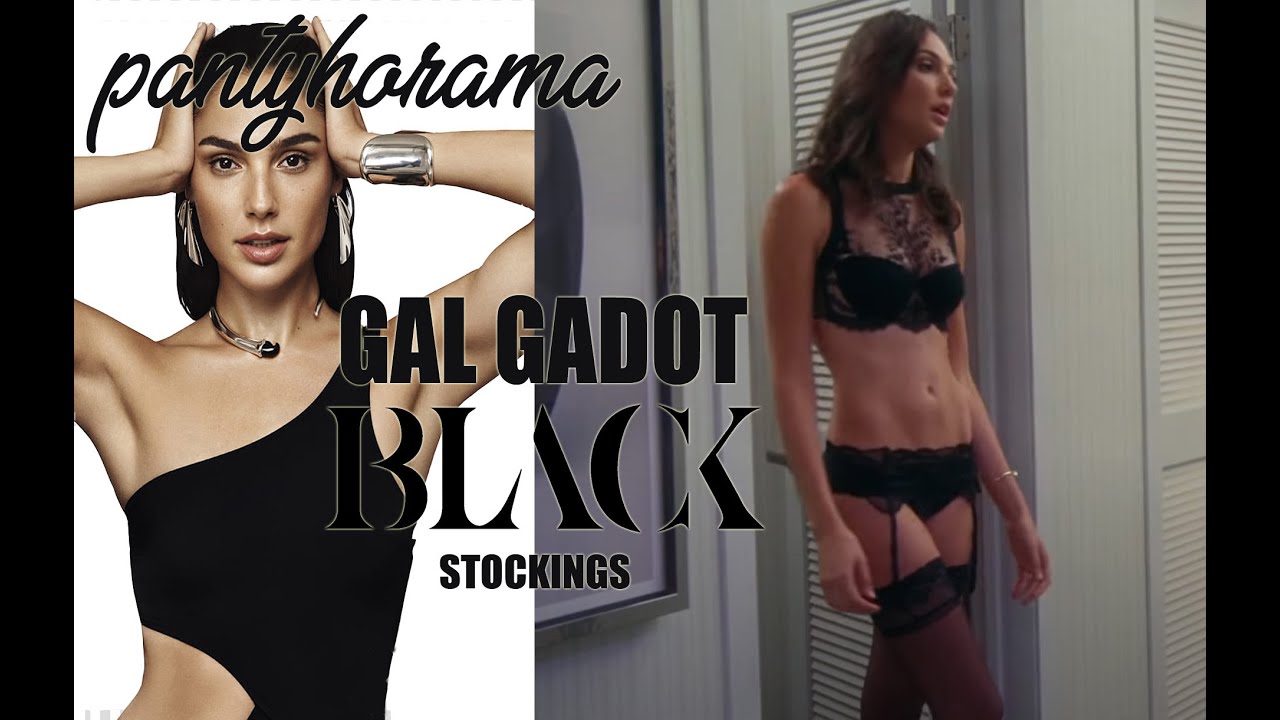 alyssa cruse add gal gadot in stockings photo