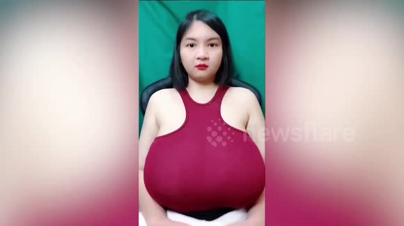 dede jaenudin recommends Teens With Gigantic Boobs