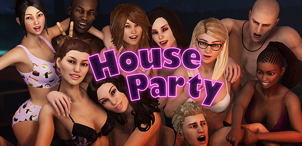 brian doel recommends house party the game unconcerned pic