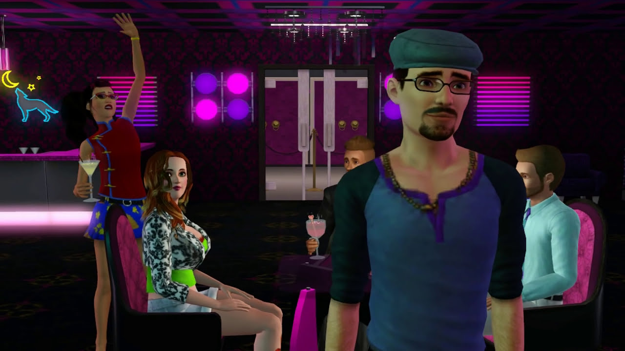 barsha karmacharya recommends Sims 3 Pole Dance