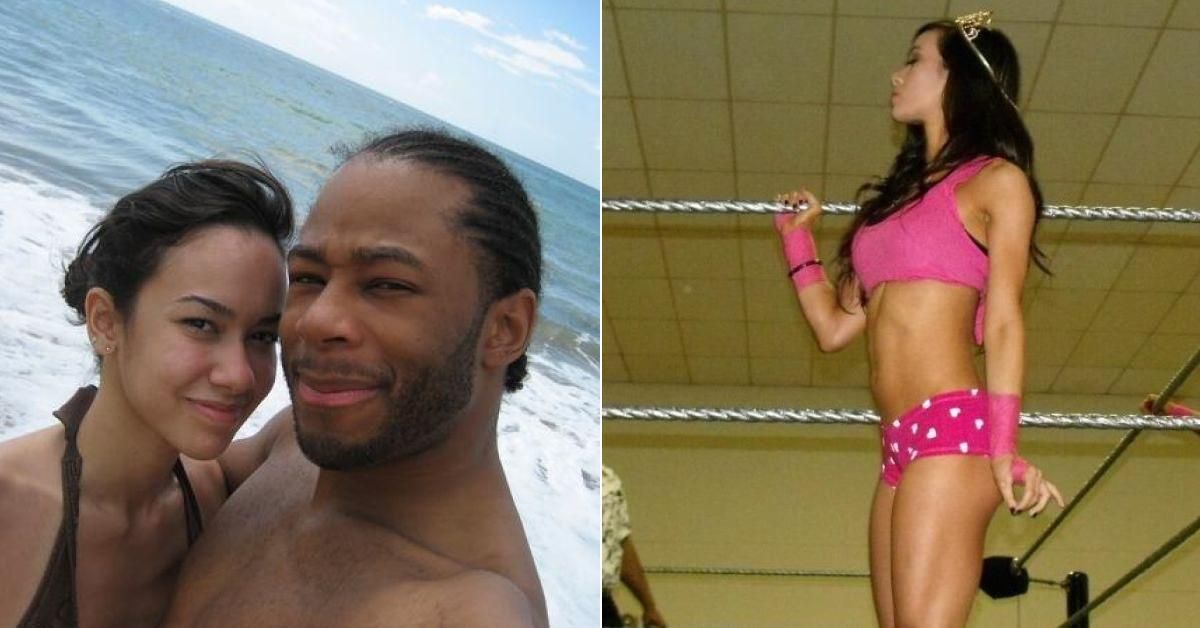 breanna elaine recommends Aj Lee Nude Pictures