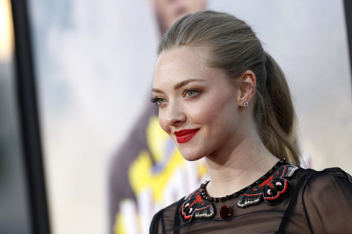 Best of Amanda seyfried leak reddit