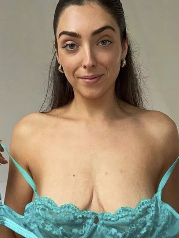 april joy goiz recommends big huge natural boobs pic