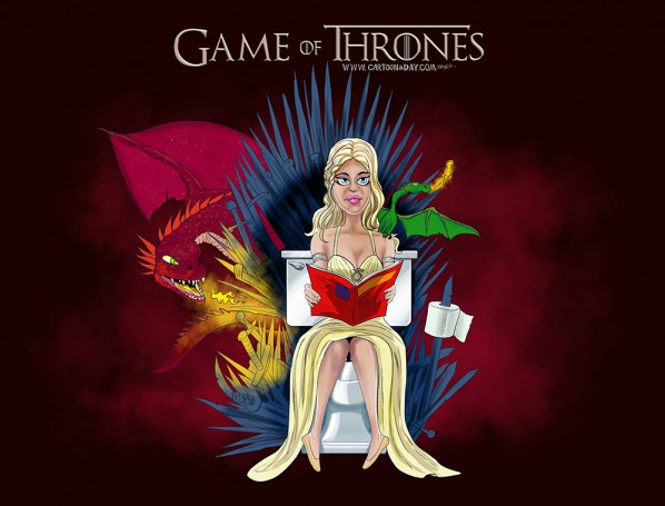 ahmed rasslan recommends Game Of Thrones Cartoon Parody