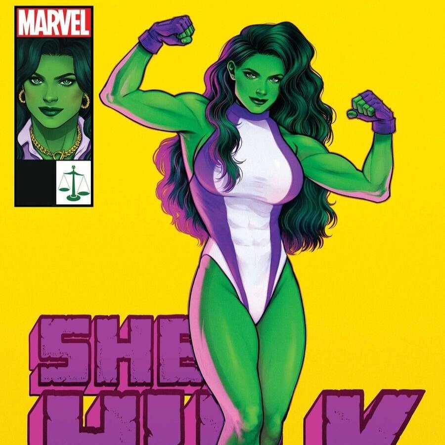 Best of She hulk hot pics