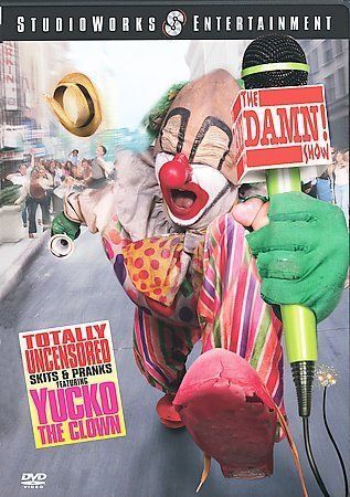 Yucko The Clown Without Makeup sexe cdg