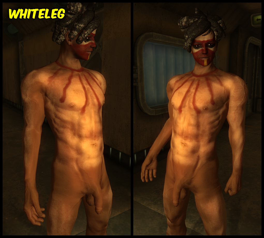 alex blechman recommends fallout 3 nude mods pic