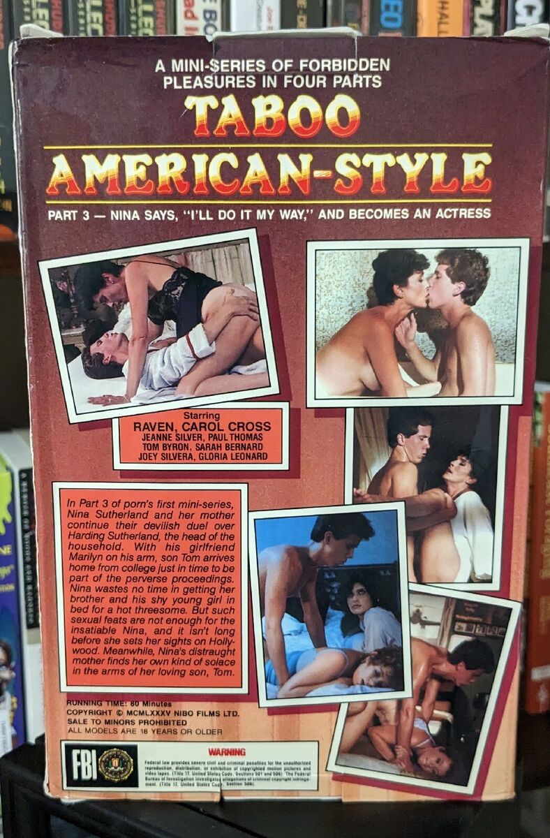 Best of Taboo american style part 2