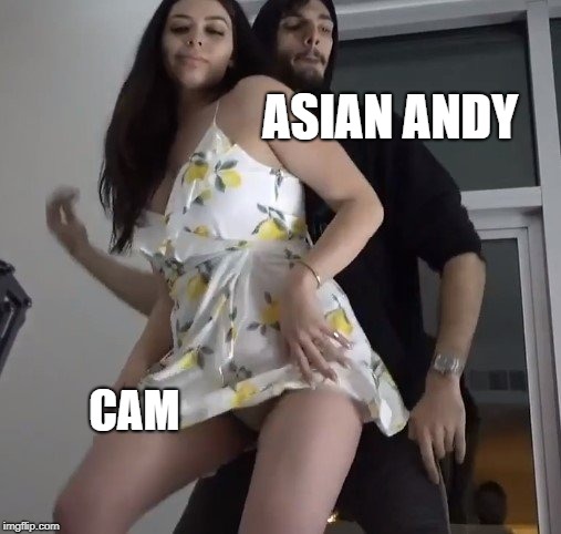 adam schalk recommends asian andy cam girl pic