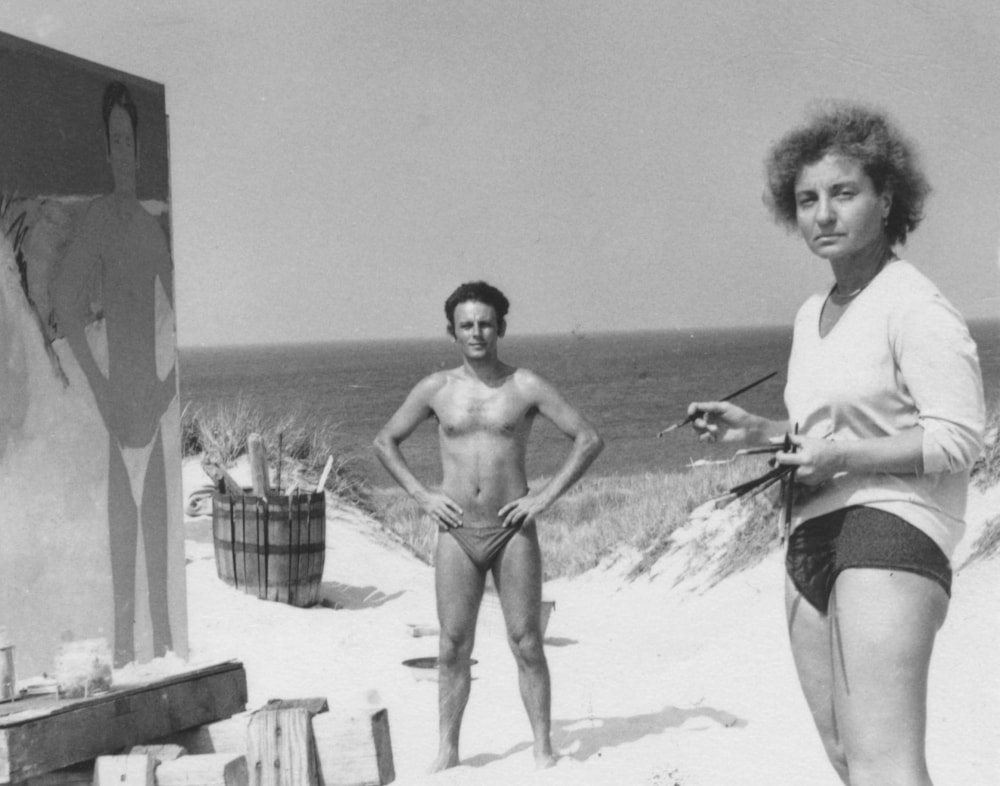 dan rozwadowski recommends Marsha Clark Nude Beach Photo