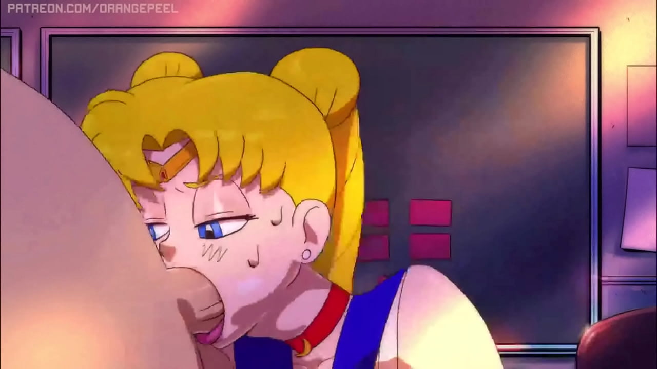 brandy hembree recommends Sailor Moon Having Sex