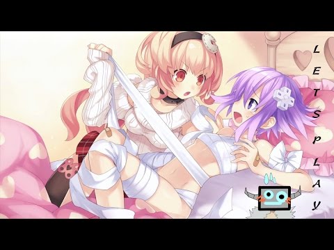 Best of Hyperdimension neptunia hentai