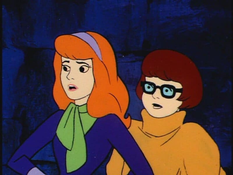 Images Of Velma From Scooby Doo chat alb