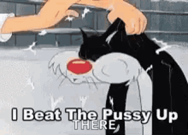 beat da pussy up