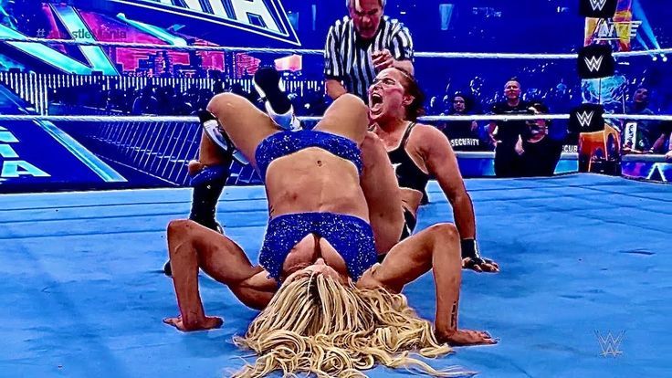 beth biddle recommends charlotte flair wardrobe malfunction pic