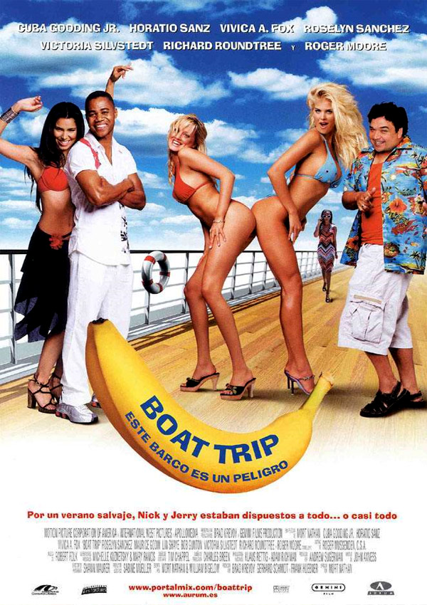 dana oneal recommends Boat Trip Movie Download