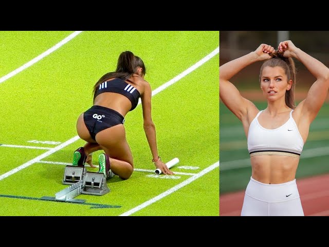 albert francoeur recommends nude female athletes videos pic