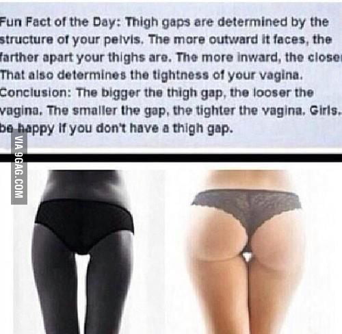 brad batson recommends tight thigh gap pic