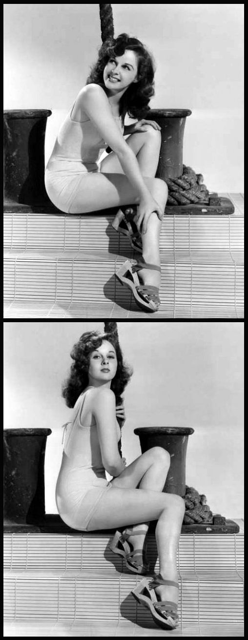 arianne lopez add susan hayward topless photo