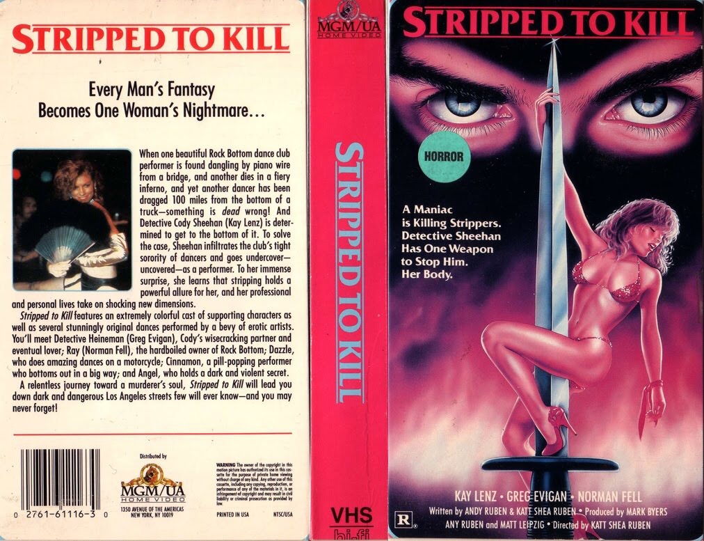 Best of Stripped to kill nudity