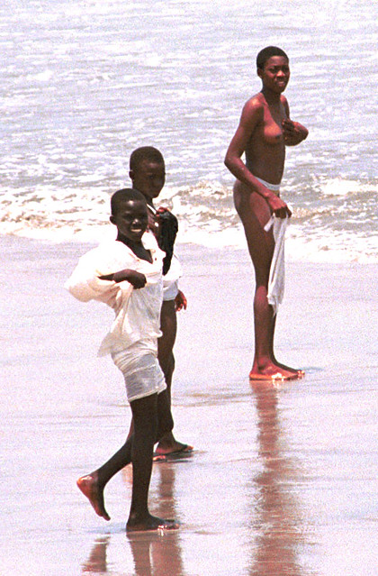 anita sommers recommends Nude Beaches In Africa