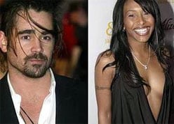 angie wise share nicole narian colin farrell photos