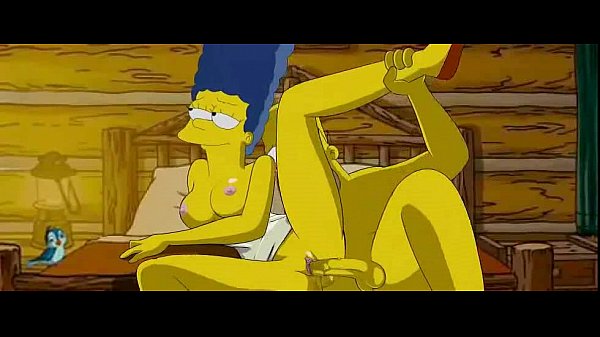 amy wadman recommends los simpsons porno video pic