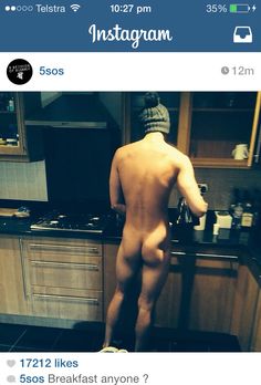 calum hood nude