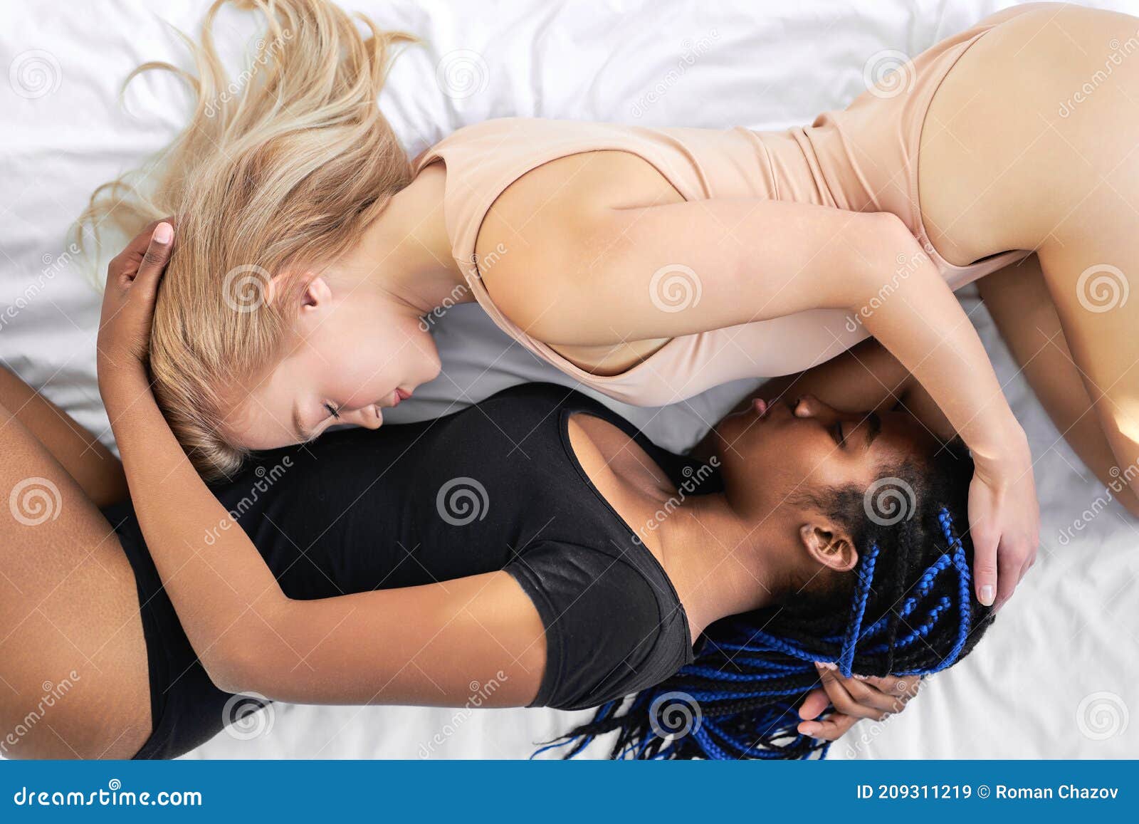 dennis grammenos share hot lesbians in underwear photos