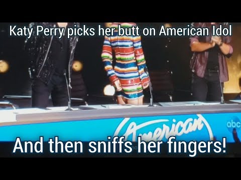 ann hoyer recommends katy perry picks wedgie pic