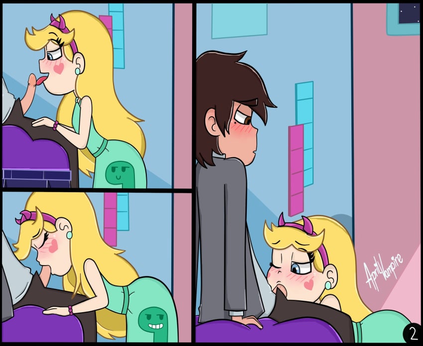 ahmmad saladin recommends star vs the forces of evil rule 34 pic