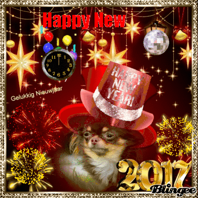 Best of Happy new year 2017 images gif
