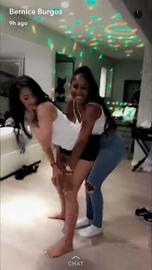 christopher orellana recommends hot black girls grinding pic