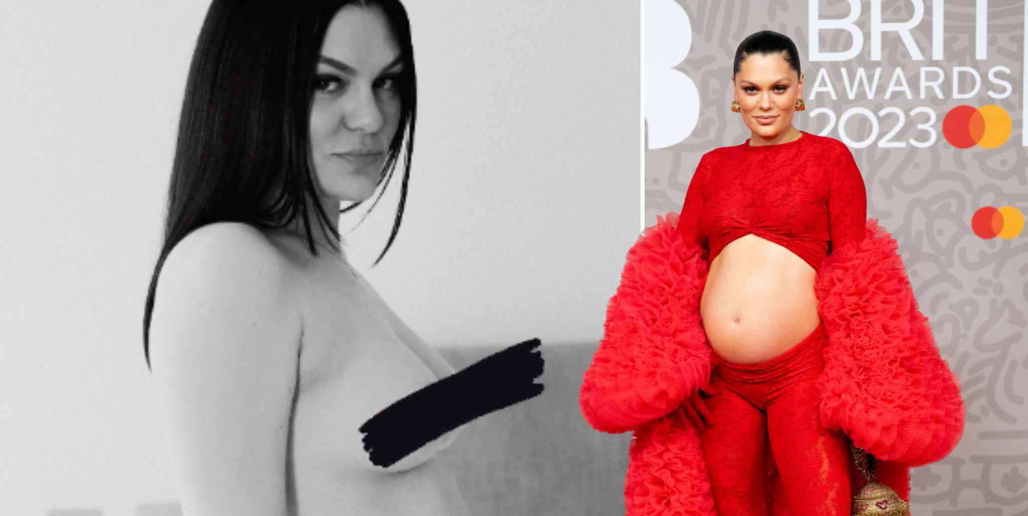 andrea jackie recommends Jessie J Naked
