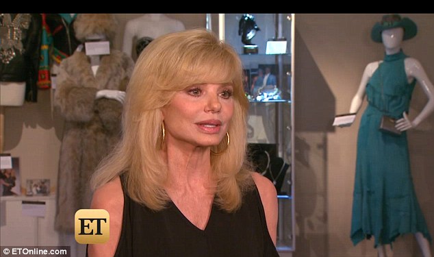 beth ziegler recommends loni anderson ever nude pic
